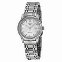 Longines Saint Imier Silver Dial Stainless Steel Ladies Watch L25634796
