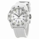 Luminox Navy Seal White Dial Watch 3057.WO