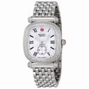 Michele Caber Isle Mother of Pearl Dial Stainless Steel Ladies Watch MWW16C000001