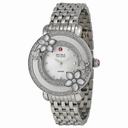 Michele Cloette Mother of Pearl Dial Stainless Steel Ladies Watch MWW20A000001