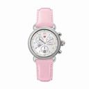 Michele CSX 36 'Sweetheart' Pink Diamond Ladies Watch MWW03C000387