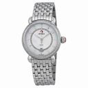 Michele CSX Elegance Stainless Steel Ladies Watch MWW03T000035