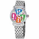 Michele CSX Grand Carousel Ladies Watch MWW03T000001