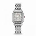Michele Deco 16 Fleur Diamond Ladies Watch MWW06V000068