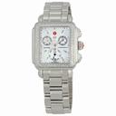 Michele Deco Day Diamond Ladies Watch MWW06P000002