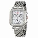 Michele Deco Day Mother of Pearl Dial Diamond Ladies Watch MWW06P000099