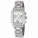 Michele Deco Diamond 3-Link Diamond Bracelet MWW06A000549