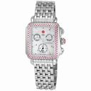 Michele Deco Diamond Mother of Pearl Ladies Watch MWW06A000231