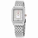 Michele Deco II Mother of Pearl Diamond Dial Ladies Watch MWW06I000001