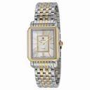 Michele Deco II Mother of Pearl Two-tone Ladies Watch MWW06X000017