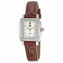 Michele Deco Mini Ladies Watch MWW06D000002