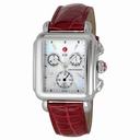 Michele Deco Stainless Steel Watch MWW06A000449