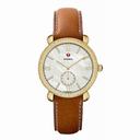 Michele Gracile Diamond Mother of Pearl Dial Ladies Watch MWW26A000010