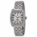 Michele Mini Urban Diamond Steel Ladies Watch MWW02A000124
