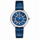 Michele Serein Blue Mother of Pearl Dial Ladies Watch MWW21B000072