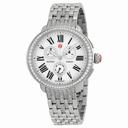 Michele Serein Glamour Chronograph Diamond Ladies Watch MWW21C000002