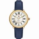 Michele Serein Mother of Pearl Dial Ladies Watch MWW21B000057