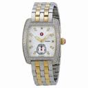 Michele Urban Mini Diamond Bezel Ladies Watch MWW02A000558