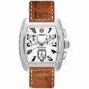 Michele Urban Steel Chronograph Men's Watch MWW02D000005