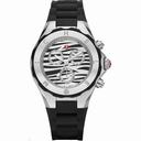 MicheleTahitian Jelly Bean Zebra Print Dial Ladies Watch MWW12F000053