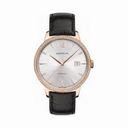 Montblanc Heritage Spirit Silver Dial 18K Rose Gold Automatic Men's Watch 112144