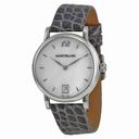 Montblanc Star Classique Lady Mother of Pearl Stainless Steel Ladies Watch 108766