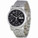 Montblanc Star XL Black Dial Chronograph Automatic Men's Watch 18966