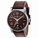 Montblanc Timewalker GMT Brown Dial Men's Watch 106593