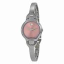Movado Kara Pink Ladies Watch 0605284