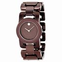 Movado Luma Ladies Watch 0606573