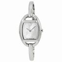 Movado Miri Diamond Mother of Pearl Stainless Steel Ladies Watch 0606607