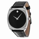 Movado Museum Automatic Stainless Steel Men's Watch 0605317