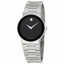 Movado Safiro Steel Men's Watch 0605803
