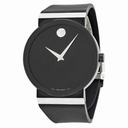 Movado Sapphire Synergy Men's Museum Bracelet Watch 0606268