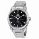 Omega Aqua Terra Annual Calendar Automatic Black Dial Stainless Steel Men's Watch 231.10.43.22.01.002
