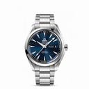 Omega Aqua Terra Co-Axial Annual Calendar Blue Dial Men's Watch 231.10.43.22.03.002