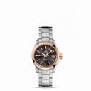 Omega Aqua Terra Co-Axial Teak Grey Dial Ladies Watch 231.20.30.20.06.003