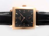 Omega Classic Manual Winding 2621-2 Manual Winding Rose Gold Bezel Midsize Watch