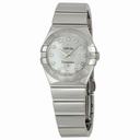 Omega Constellation 09 Ladies Watch 123.10.27.60.55.002