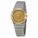 Omega Constellation 09 Ladies Watch 123.20.27.60.58.001