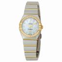 Omega Constellation 09 Ladies Watch 123.25.24.60.55.007