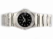 Omega Constellation Chronometer 123.55.38.21.52.003 Automatic Round Watch