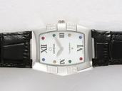 Omega Constellation Chronometer 1886.79.40 Stainless Steel Case 25x32mm White Dial Watch