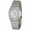 Omega Constellation Diamond Ladies Watch 12315276055002
