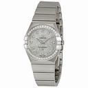 Omega Constellation Diamonds Ladies Watch 12315276055005