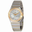 Omega Constellation Diamonds Ladies Watch 12325276052001