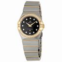Omega Constellation Ladies Watch 123.25.27.60.63.001