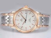 Omega De Ville Co-Axial Chronometer 4531.31.00 Midsize Automatic Round Watch