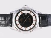 Omega De Ville Hour Vision 431.33.41.21.01.001 Mens 41mm Automatic Chronograph Watch