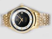 Omega De Ville Hour Vision 431.60.41.21.13.001 Womens Automatic Watch